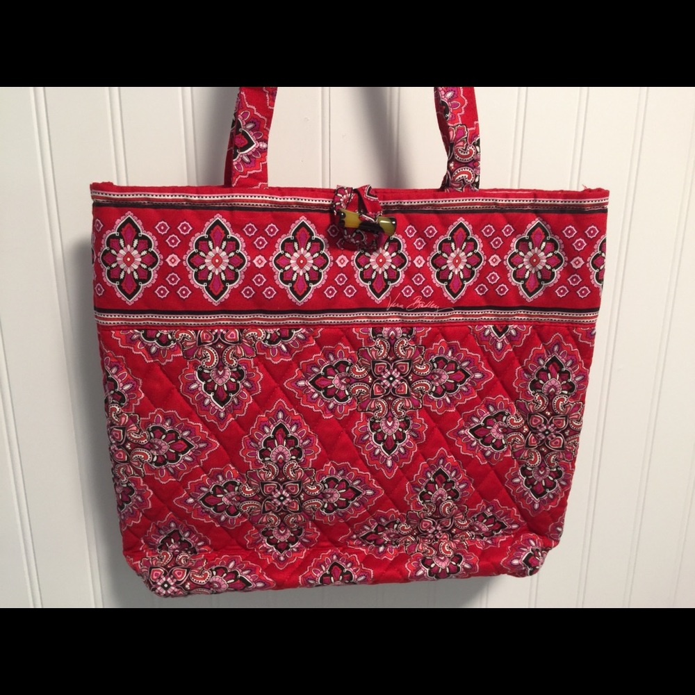 Vera Bradley Tote Bag